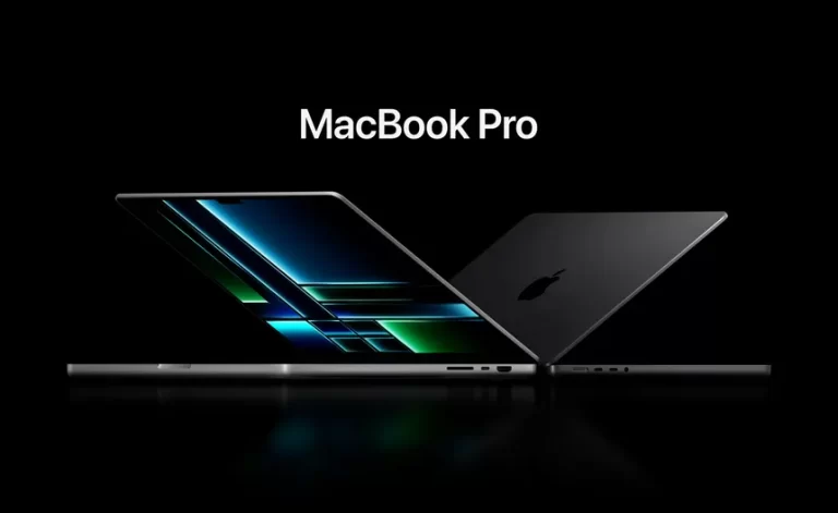 MacBook Pro 14- and 16-Inch