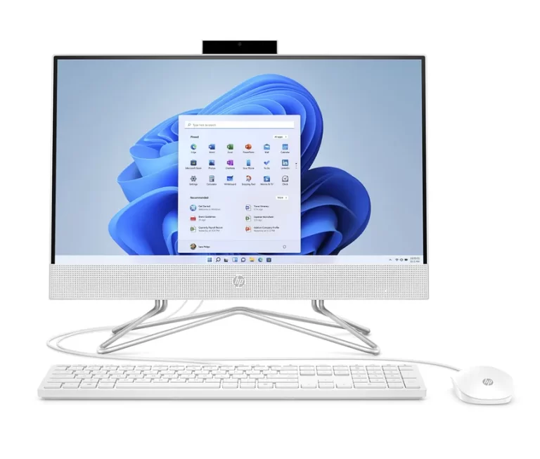 HP Launches The World’s First ‘Moveable’ All-In-One Wireless  PC